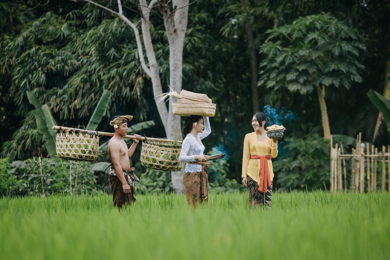 Candy Villa By Pramana Villas Ubud Dış mekan fotoğraf