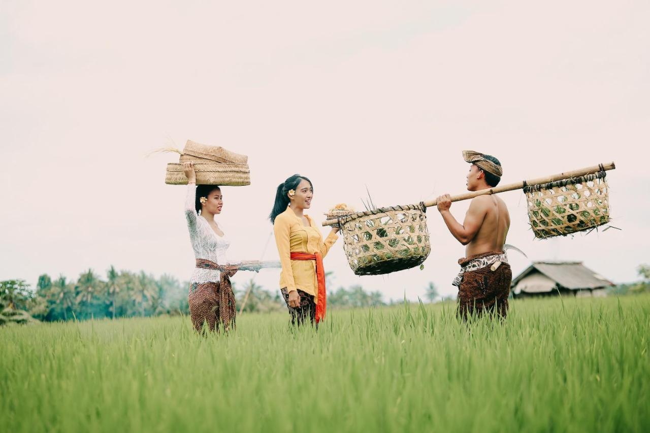 Candy Villa By Pramana Villas Ubud Dış mekan fotoğraf