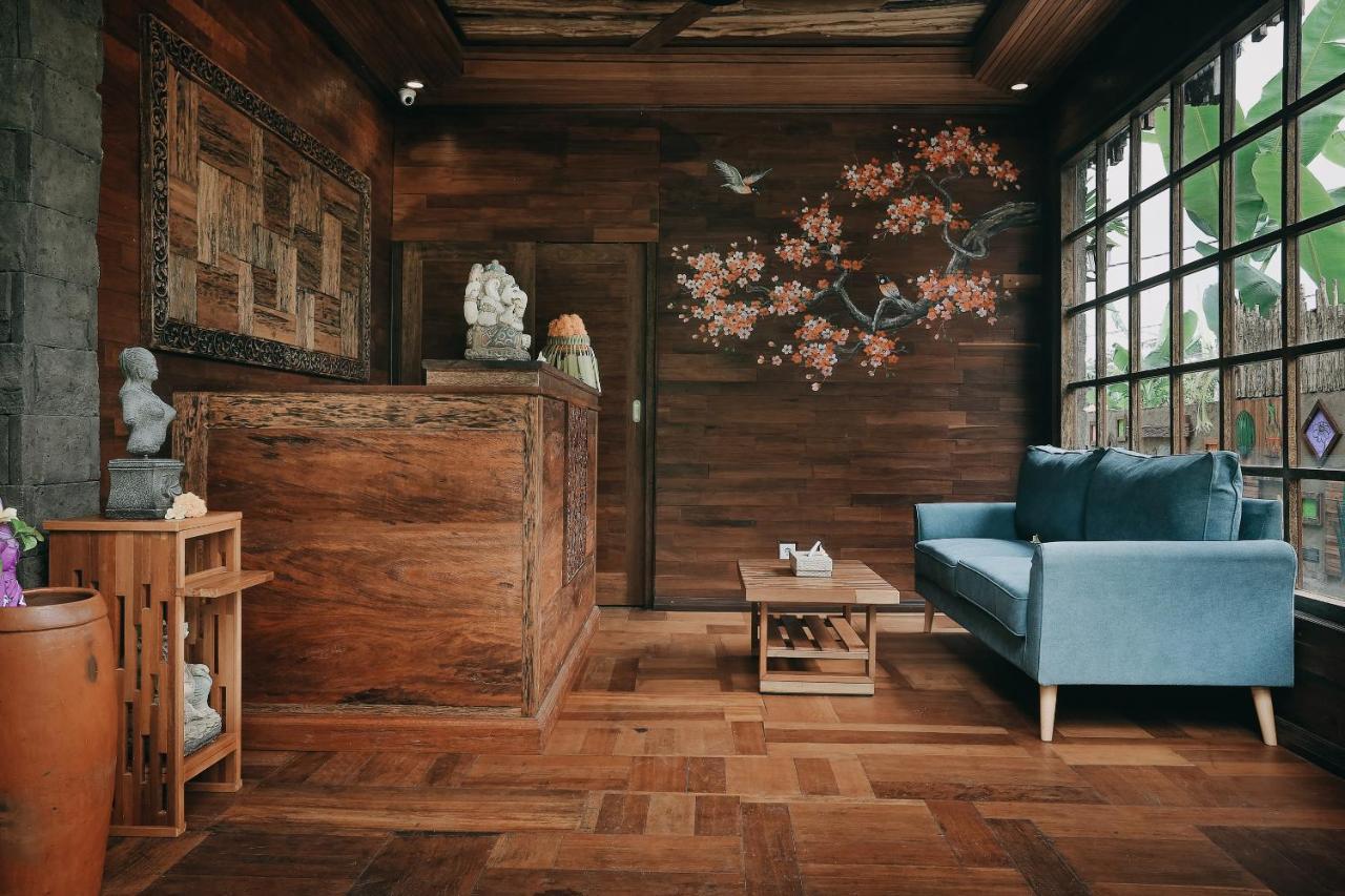 Candy Villa By Pramana Villas Ubud Dış mekan fotoğraf