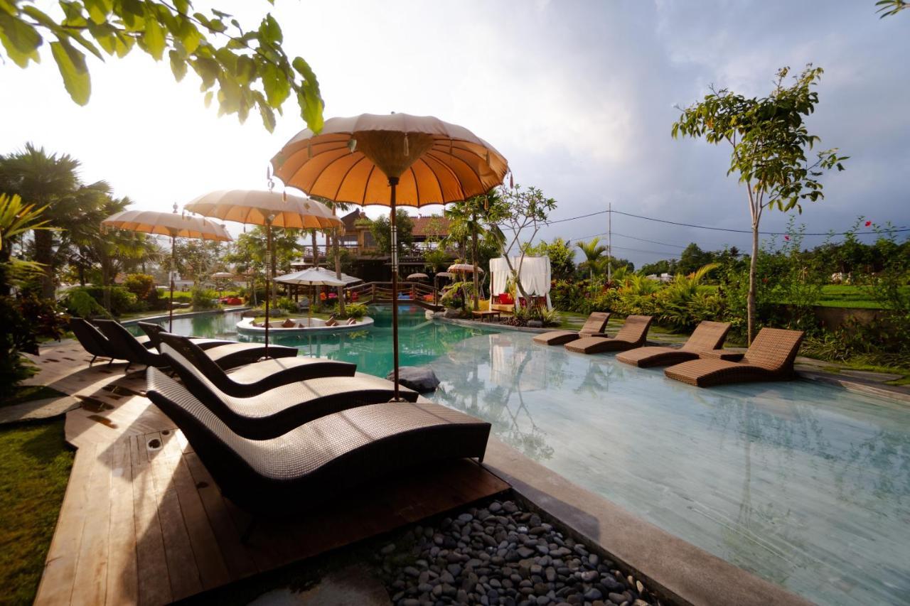 Candy Villa By Pramana Villas Ubud Dış mekan fotoğraf