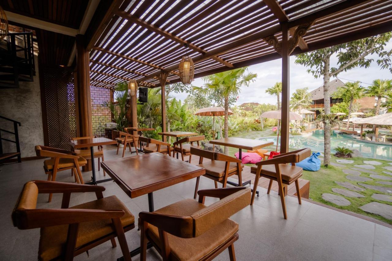 Candy Villa By Pramana Villas Ubud Dış mekan fotoğraf