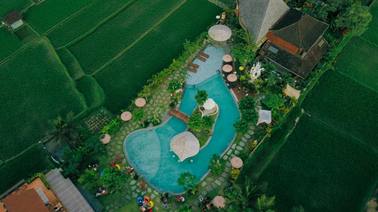 Candy Villa By Pramana Villas Ubud Dış mekan fotoğraf