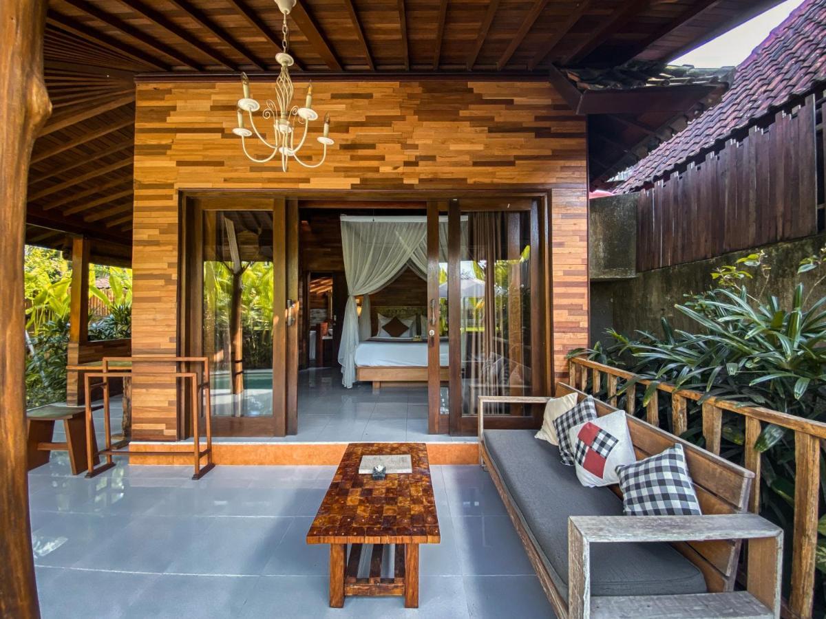 Candy Villa By Pramana Villas Ubud Dış mekan fotoğraf