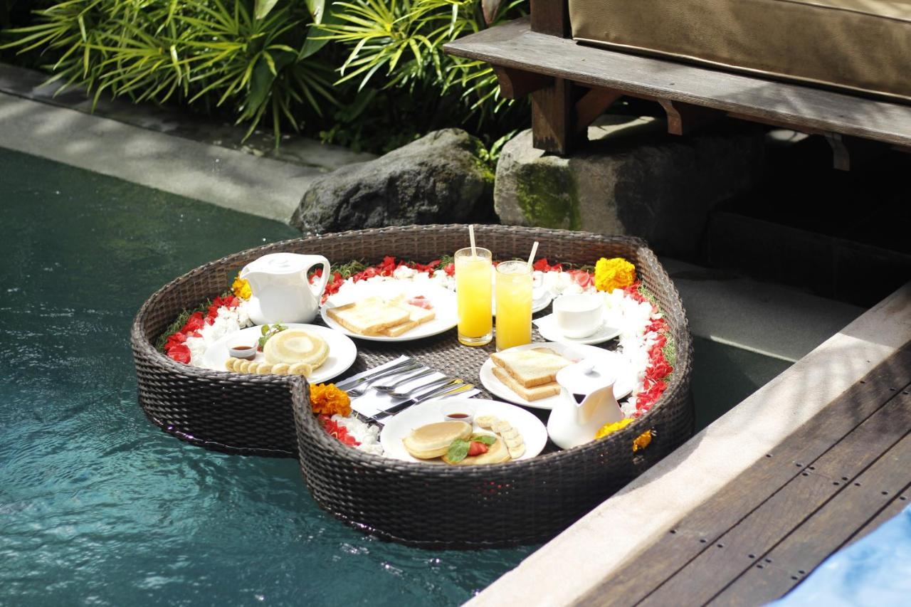 Candy Villa By Pramana Villas Ubud Dış mekan fotoğraf