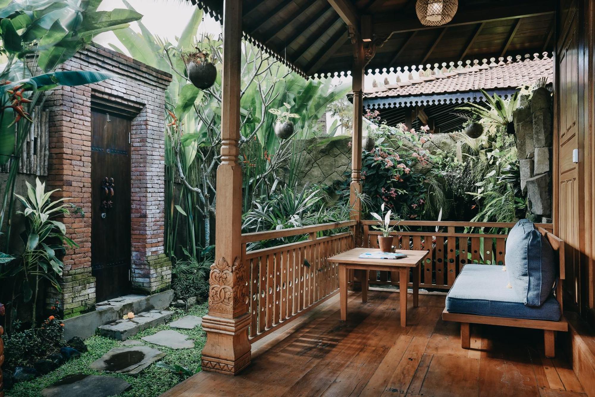 Candy Villa By Pramana Villas Ubud Dış mekan fotoğraf