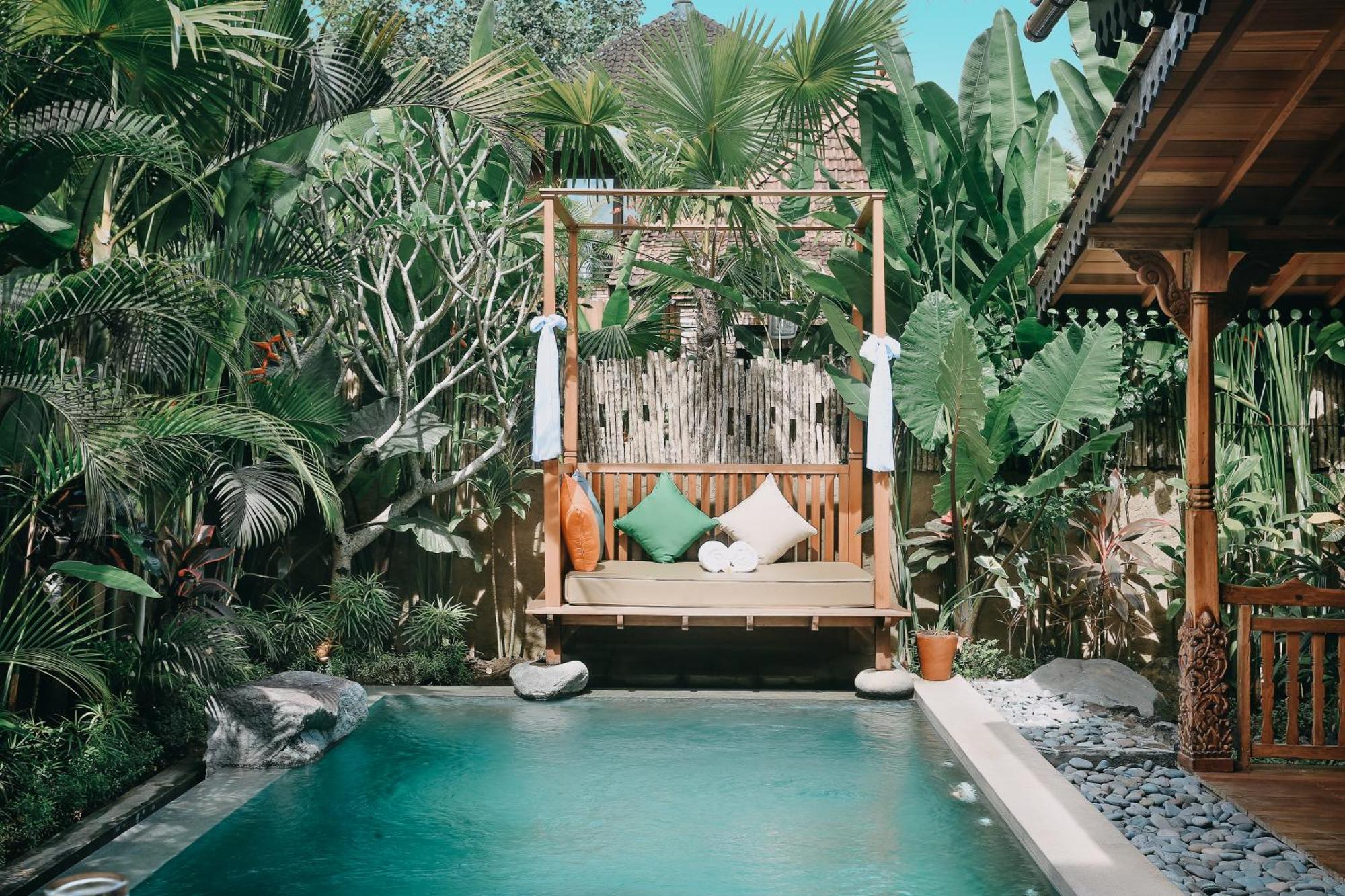 Candy Villa By Pramana Villas Ubud Dış mekan fotoğraf