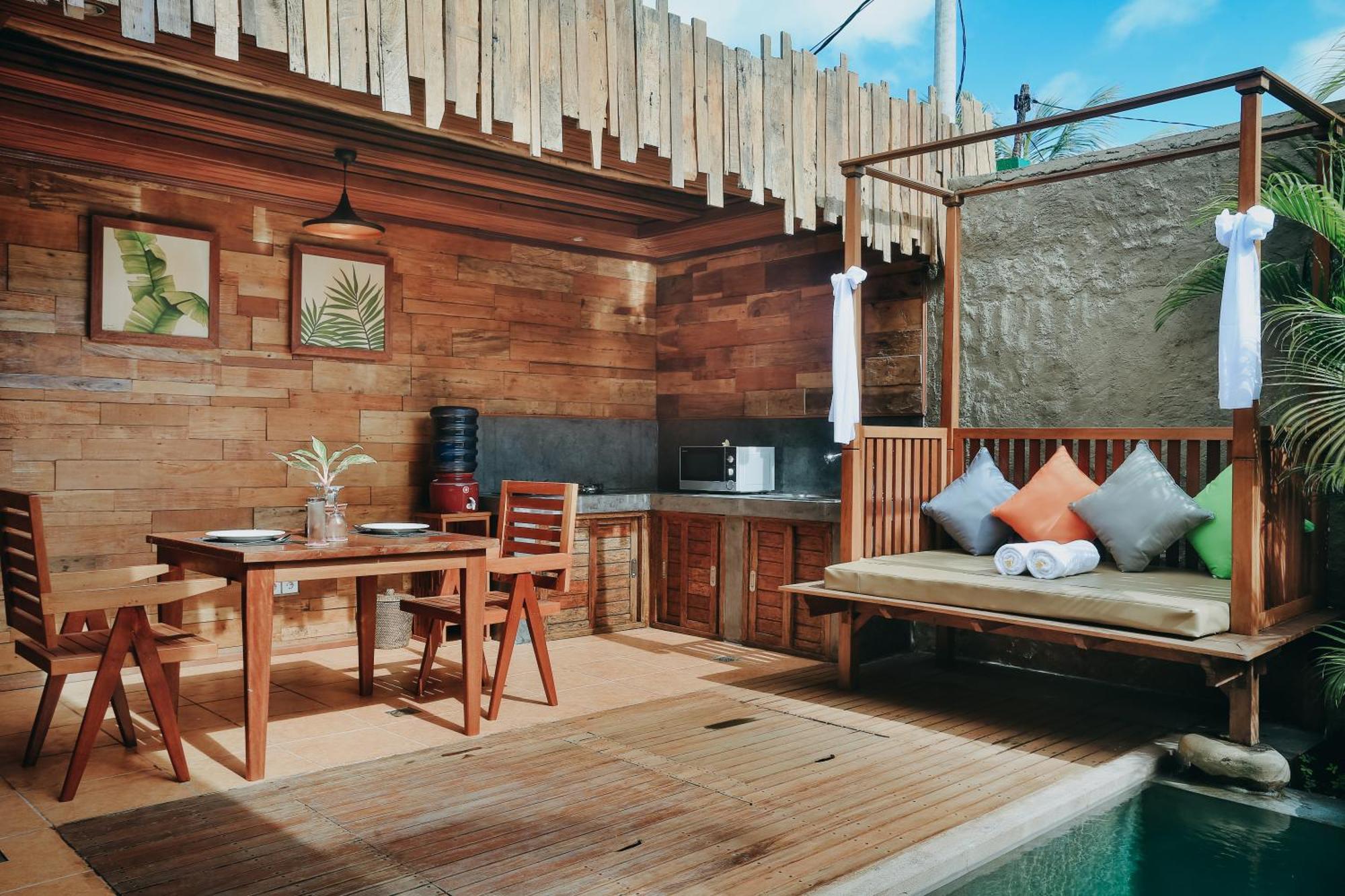 Candy Villa By Pramana Villas Ubud Dış mekan fotoğraf