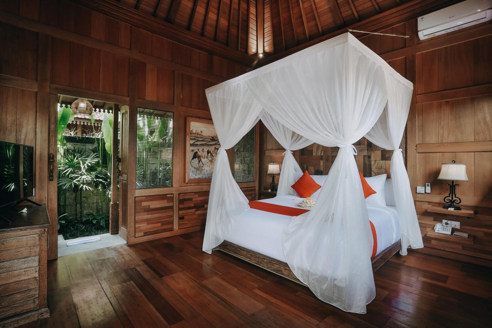 Candy Villa By Pramana Villas Ubud Dış mekan fotoğraf