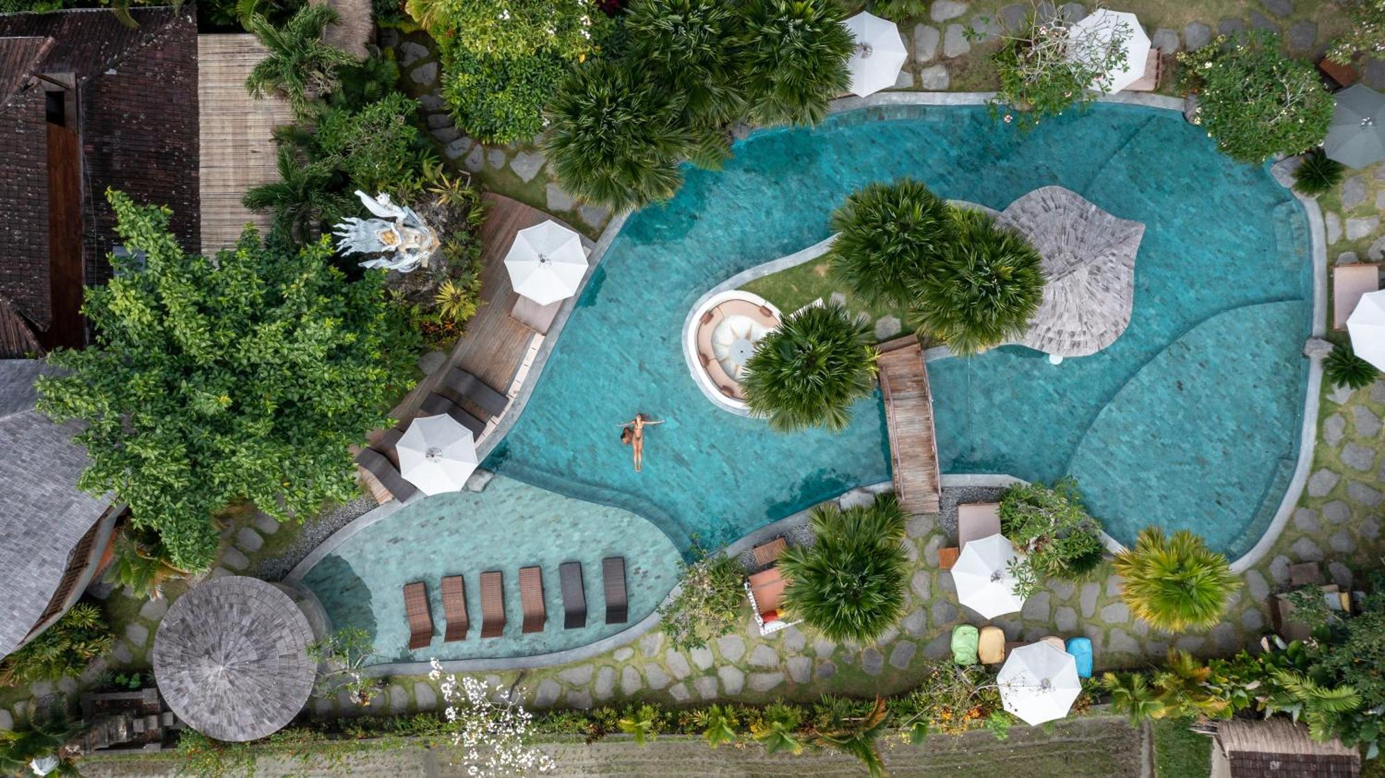 Candy Villa By Pramana Villas Ubud Dış mekan fotoğraf