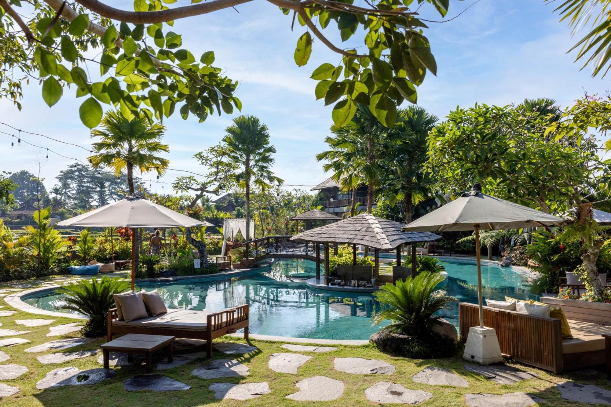 Candy Villa By Pramana Villas Ubud Dış mekan fotoğraf