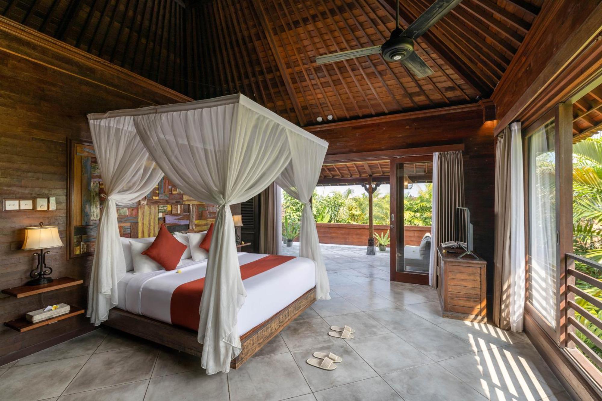 Candy Villa By Pramana Villas Ubud Dış mekan fotoğraf
