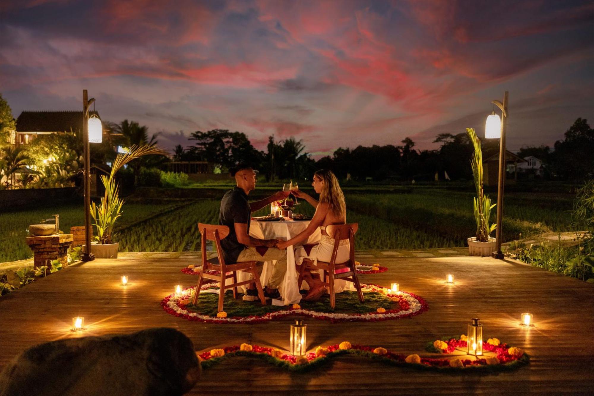 Candy Villa By Pramana Villas Ubud Dış mekan fotoğraf