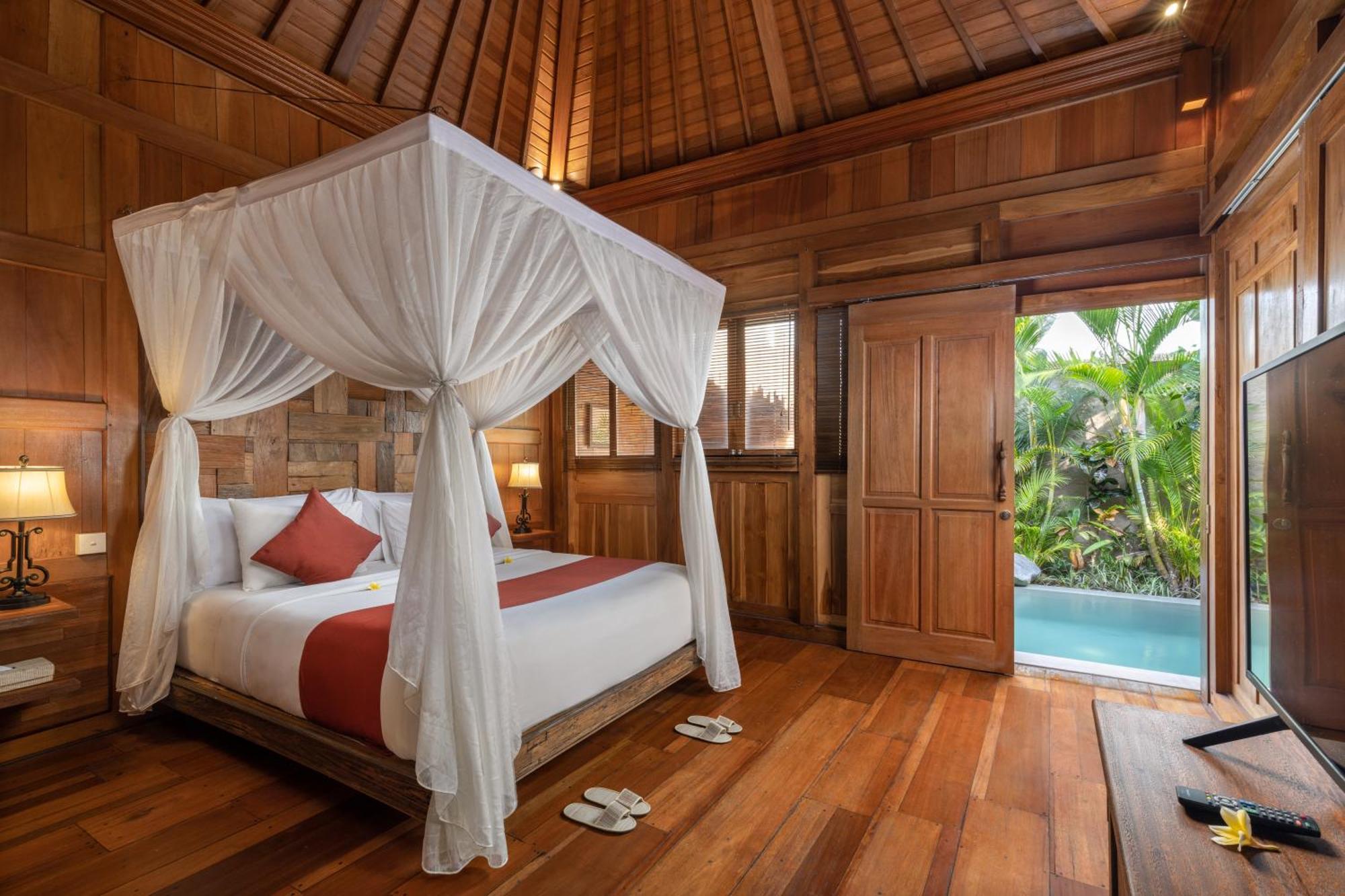 Candy Villa By Pramana Villas Ubud Dış mekan fotoğraf