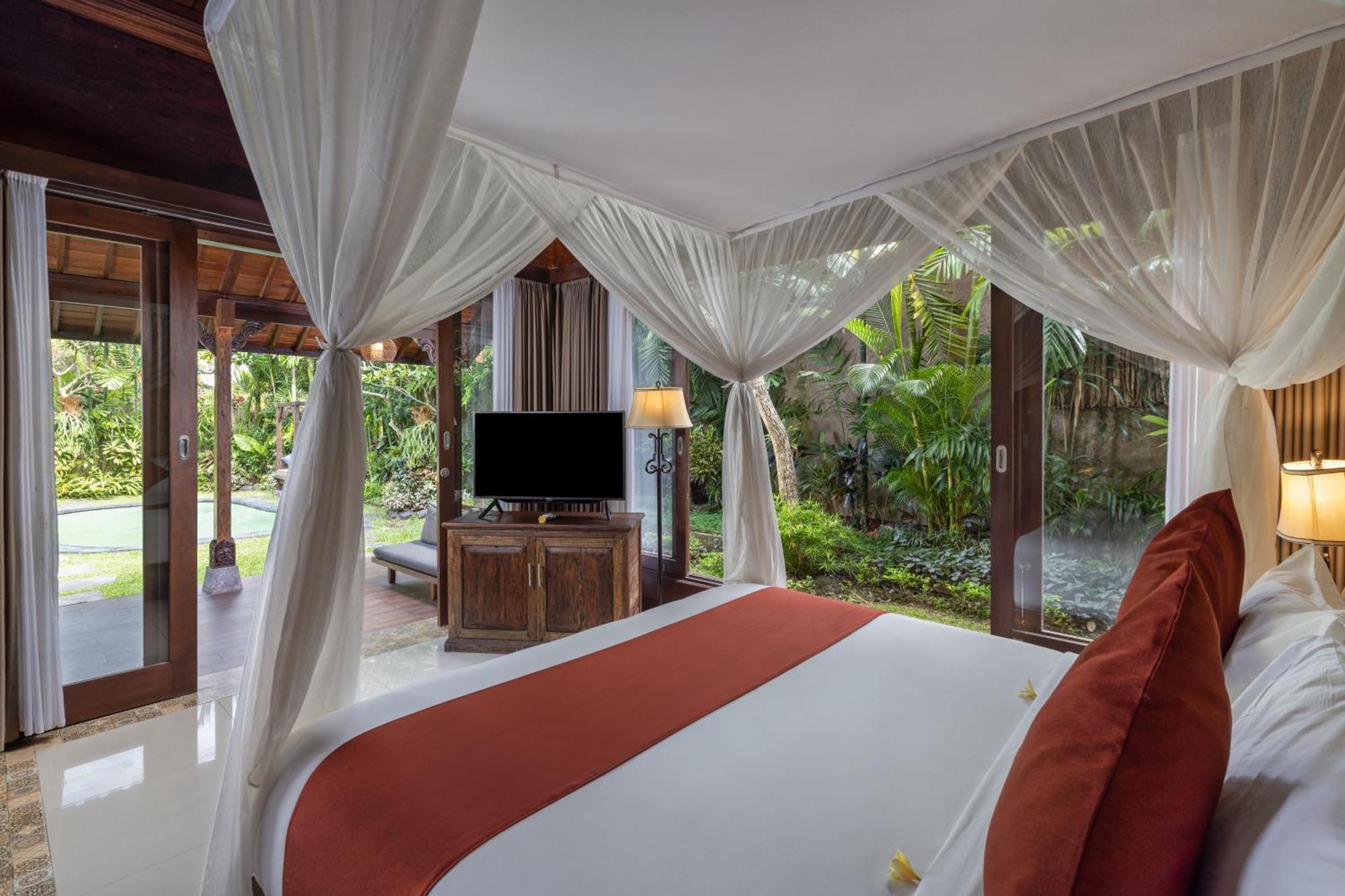 Candy Villa By Pramana Villas Ubud Dış mekan fotoğraf