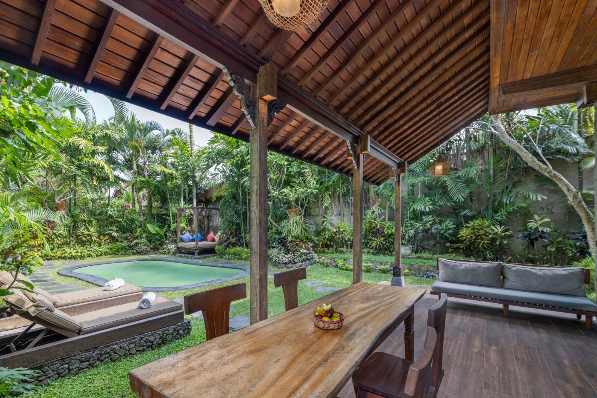 Candy Villa By Pramana Villas Ubud Dış mekan fotoğraf