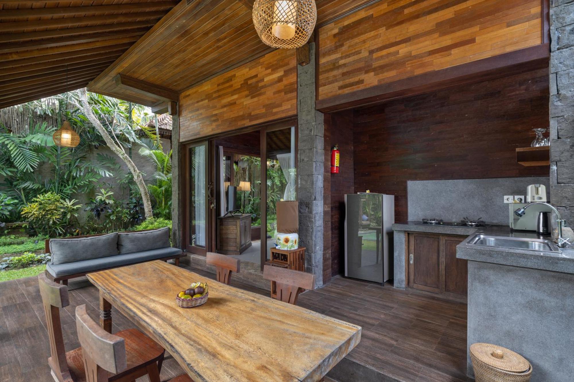 Candy Villa By Pramana Villas Ubud Dış mekan fotoğraf