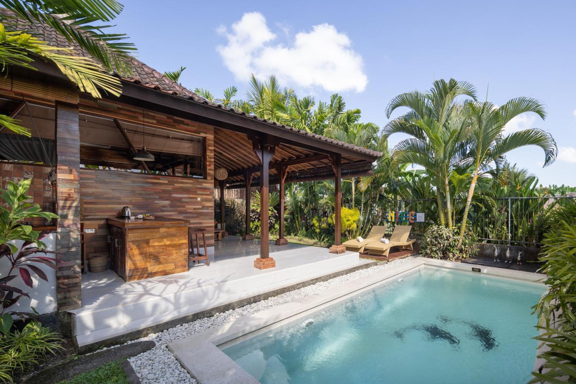 Candy Villa By Pramana Villas Ubud Dış mekan fotoğraf