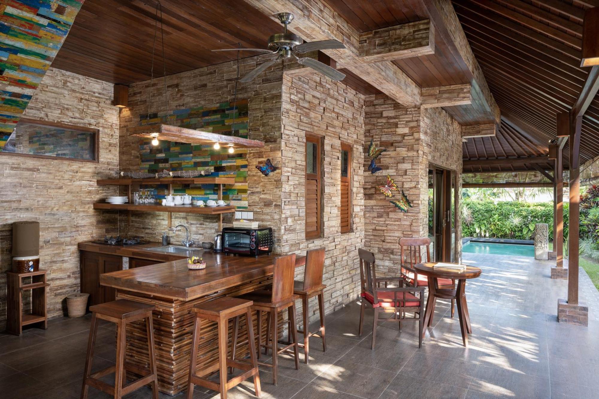 Candy Villa By Pramana Villas Ubud Dış mekan fotoğraf