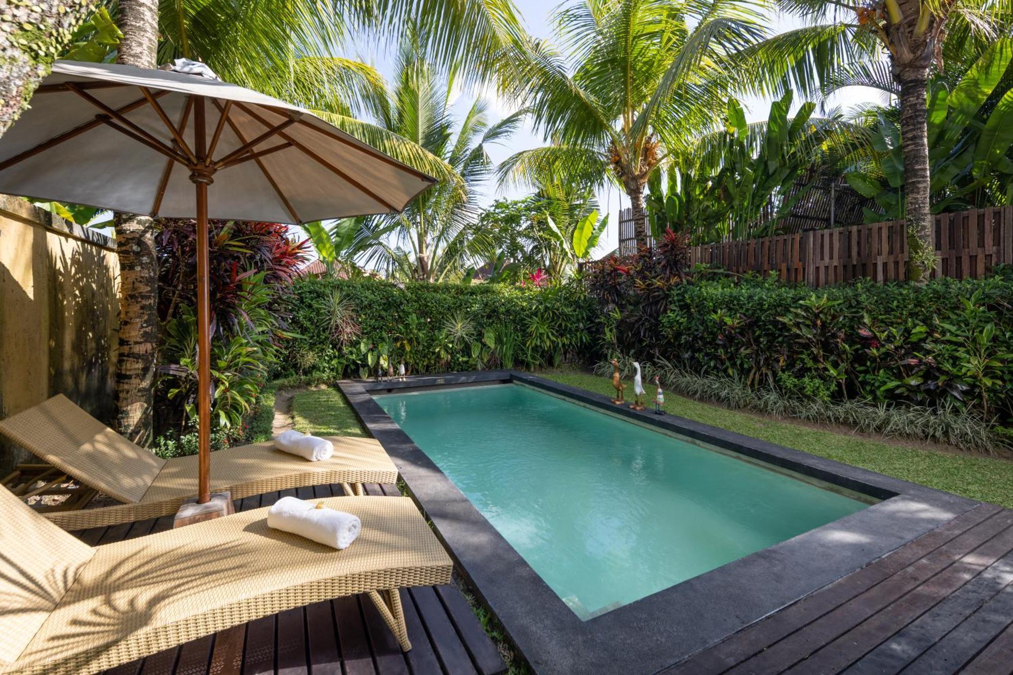 Candy Villa By Pramana Villas Ubud Dış mekan fotoğraf