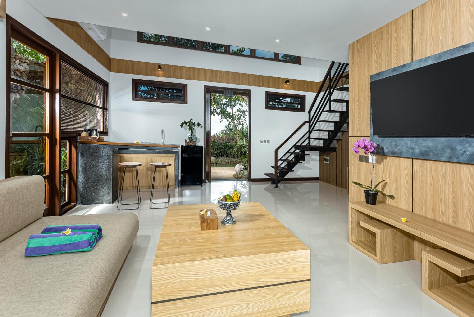 Candy Villa By Pramana Villas Ubud Dış mekan fotoğraf