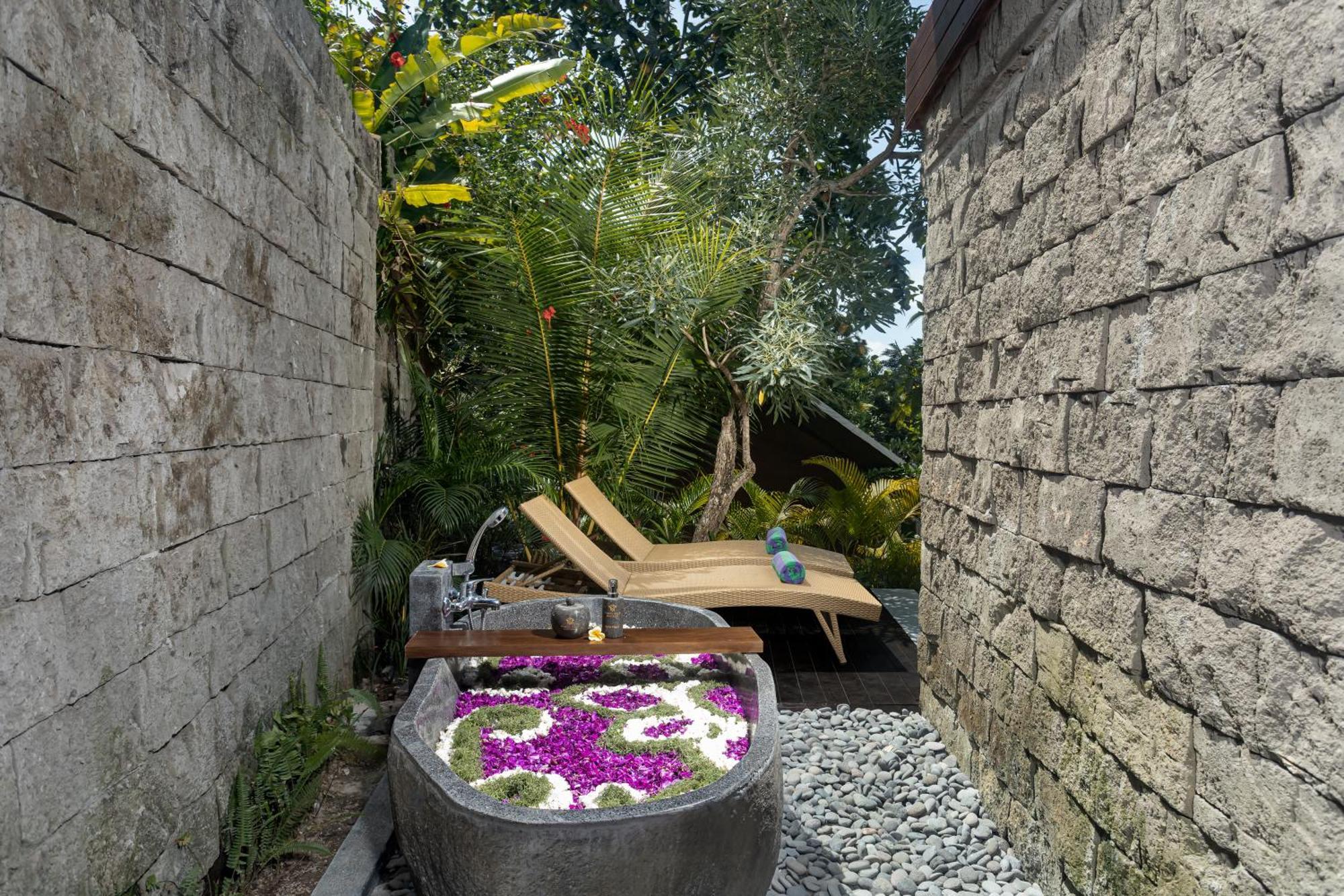 Candy Villa By Pramana Villas Ubud Dış mekan fotoğraf