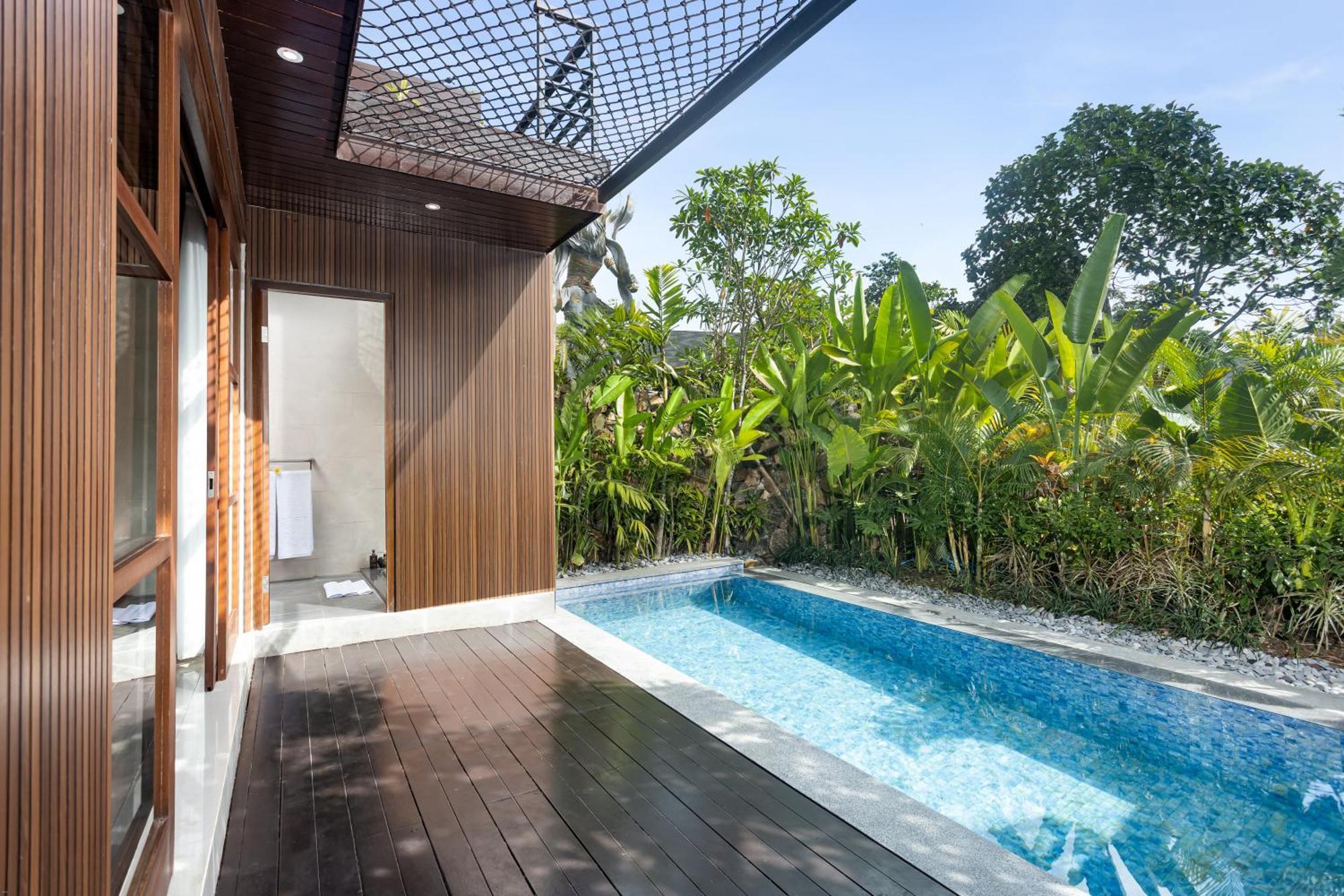 Candy Villa By Pramana Villas Ubud Dış mekan fotoğraf