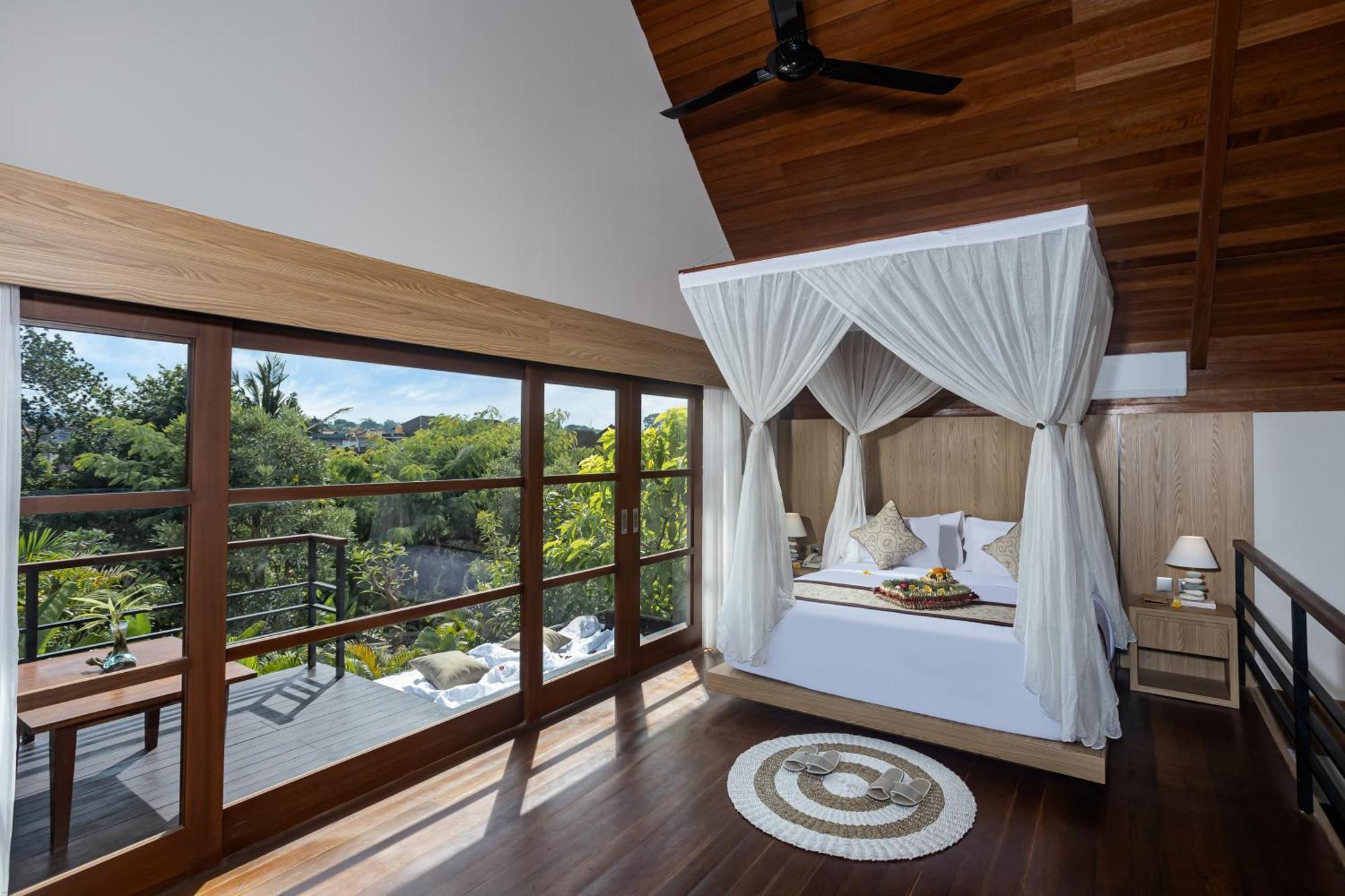 Candy Villa By Pramana Villas Ubud Dış mekan fotoğraf