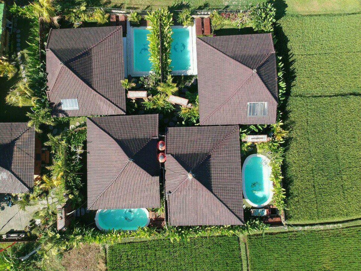Candy Villa By Pramana Villas Ubud Dış mekan fotoğraf