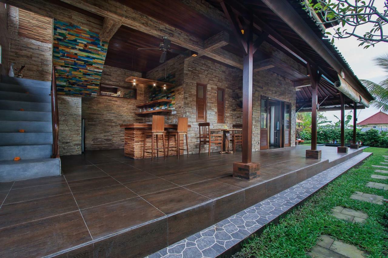 Candy Villa By Pramana Villas Ubud Dış mekan fotoğraf