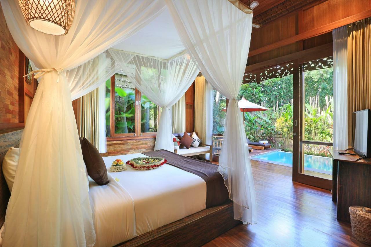 Candy Villa By Pramana Villas Ubud Dış mekan fotoğraf